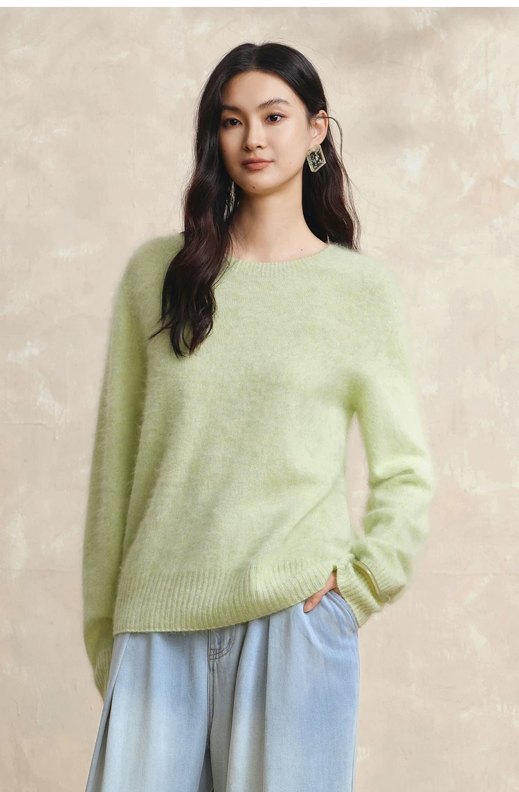 Loose and Lazy Sweater for Women 2026 New Style!!735337687 Loose and Lazy Sweater for Women 2026 New Style