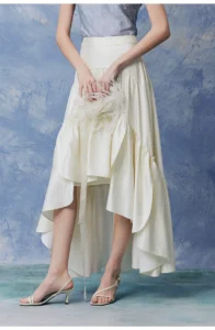 Swinging Half Body Skirt