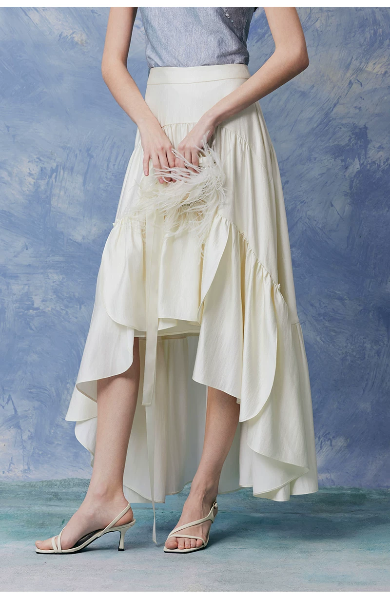 Swinging Half Body Skirt Swinging Half Body Skirt