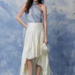 Swinging Half Body Skirt