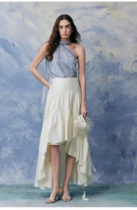 Swinging Half Body Skirt
