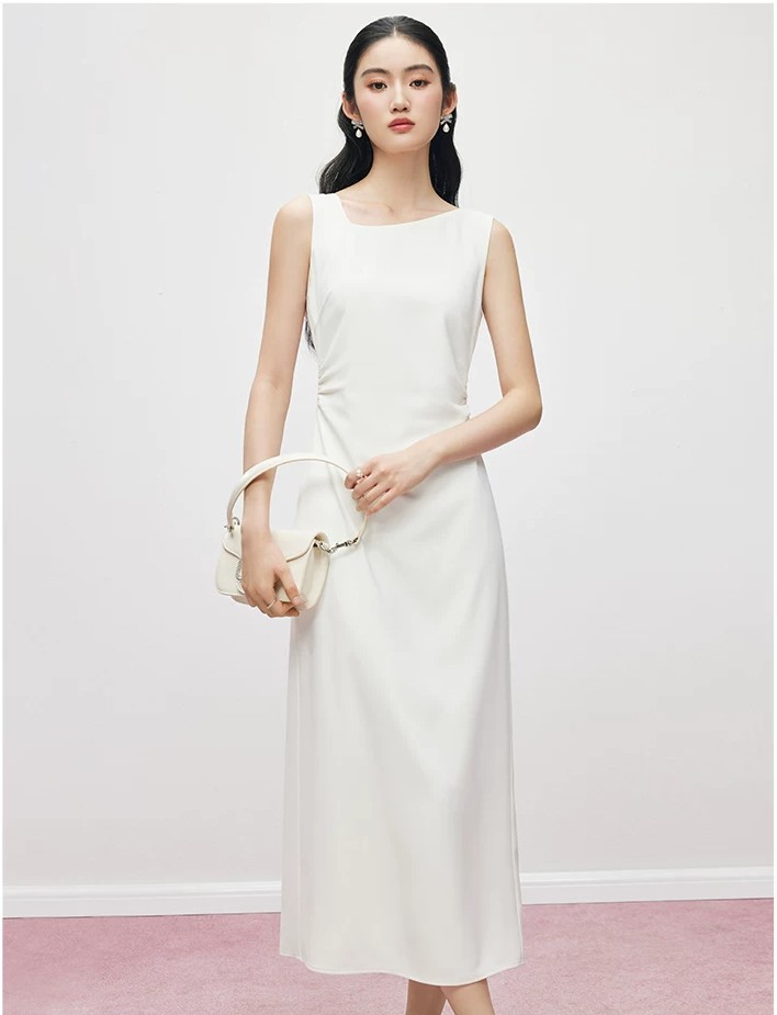 White French style heirloom bow vest dress!!666293406 White French style heirloom bow vest dress