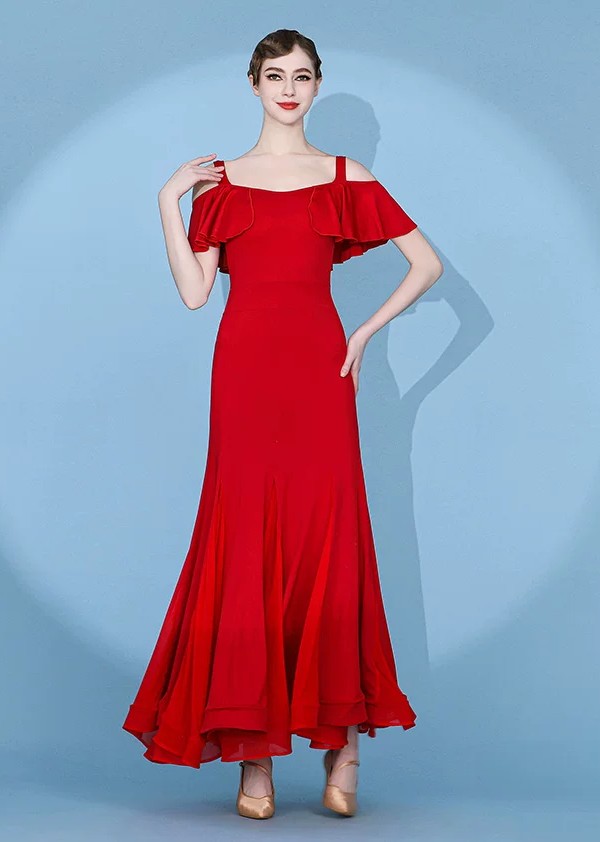 New Flying Sleeve Modern Dance Dress!!58153785 New Flying Sleeve Modern Dance Dress