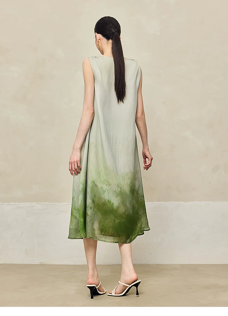 Chiffon camisole dress Chiffon camisole dress