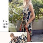 One piece dress, bikini wrap dress, and top