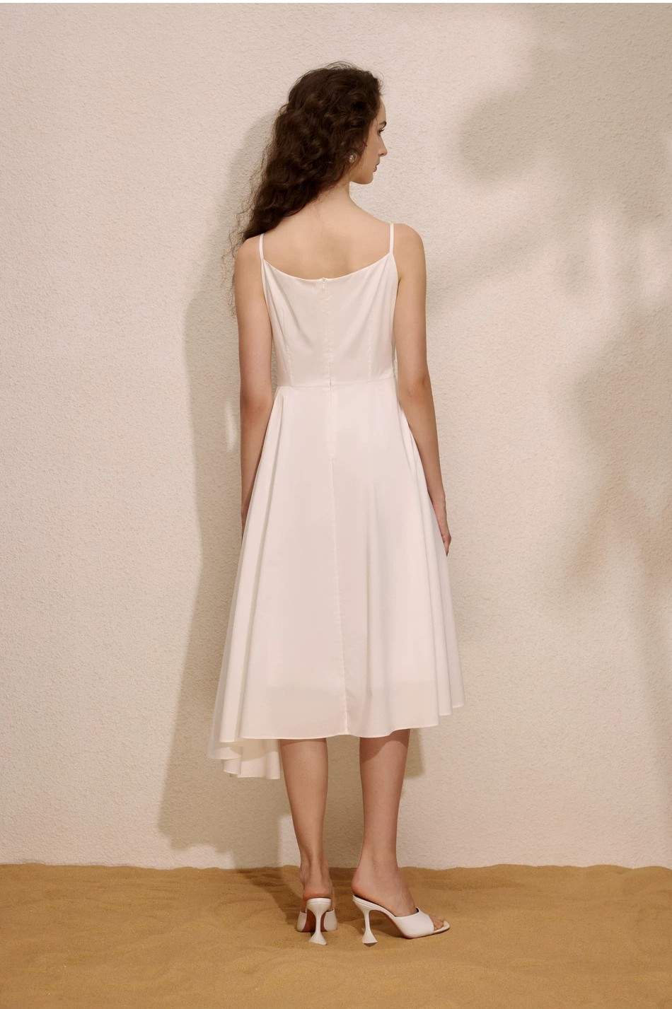 suspender waist cinching dress!!1667651824 suspender waist cinching dress
