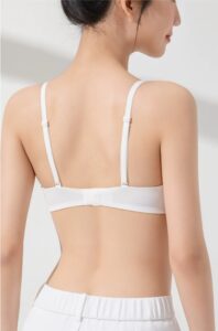 Bra small chest flat chest special non steel ring underwear