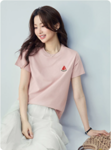 cotton t-shirt