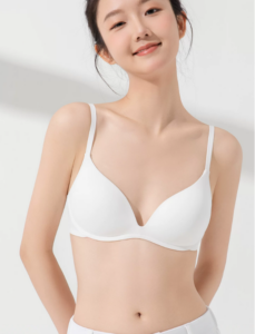 Bra small chest flat chest special non steel ring underwear