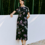 Silk Flower Rose Fragrant Cloud Yarn Splendid Flower Ball Embroidered Ball Dress