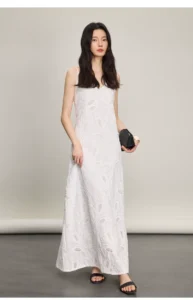 New Super Immortal Elegant Style Grand Swing Skirt with Vacation Style Long Dress