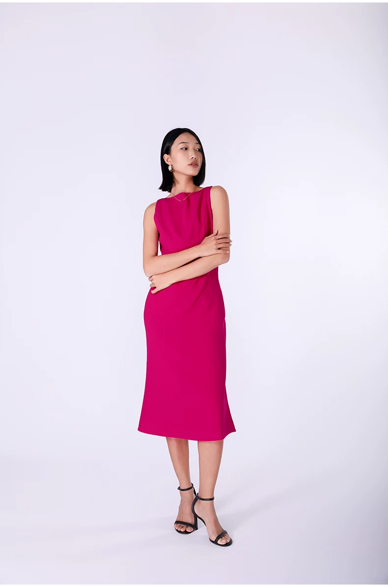featuring an off shoulder long skirt featuring an off shoulder long skirt