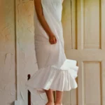 Slips, tea break dresses, nightgowns can be worn as outerwear