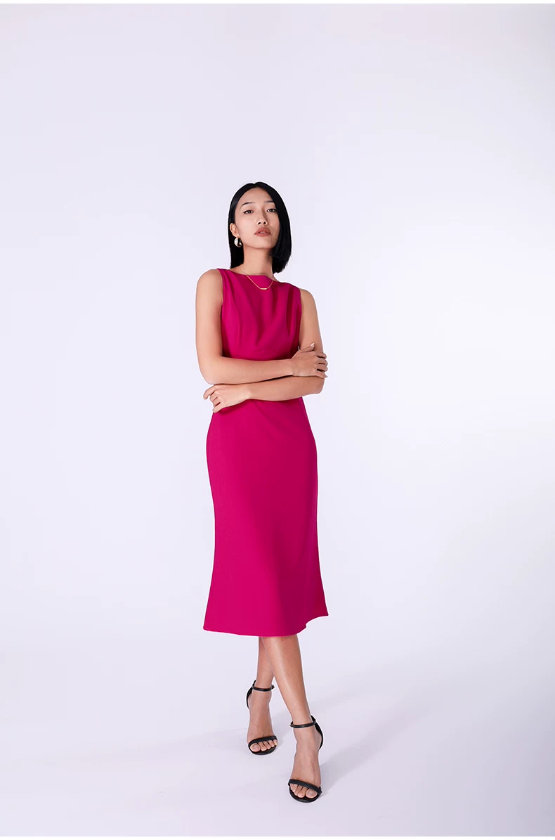 featuring an off shoulder long skirt featuring an off shoulder long skirt