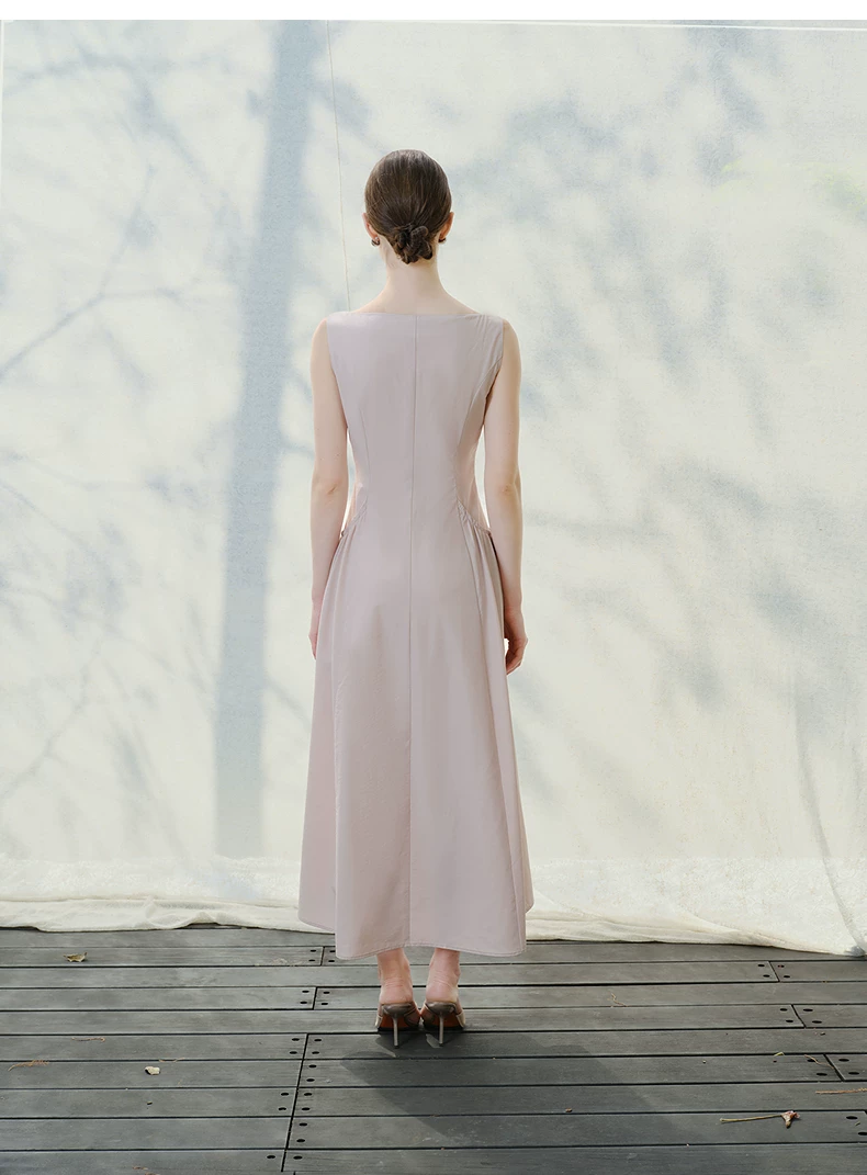 French minimalist button up dress French minimalist button up dress