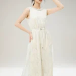 100% pure silk dress made of mulberry silk