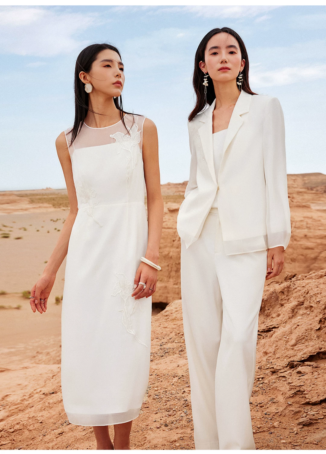 Copper ammonia silk acetate suit sleeveless elegant vest dress Copper ammonia silk acetate suit sleeveless elegant vest dress