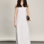 New Super Immortal Elegant Style Grand Swing Skirt with Vacation Style Long Dress