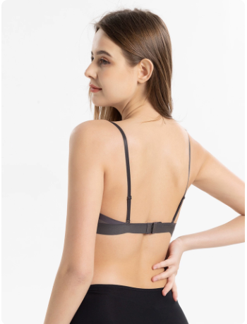 Non steel ring mulberry silk bra, spring and summer ultra-thin underwear, sexy bra Non steel ring mulberry silk bra, spring and summer ultra-thin underwear, sexy bra