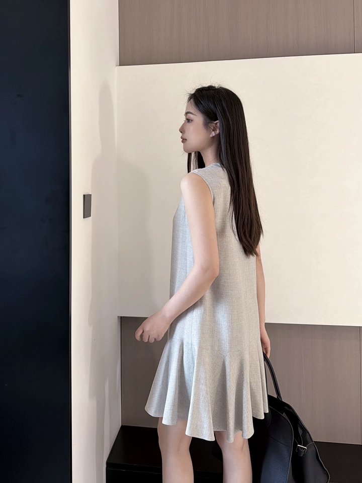New light luxury fashion set, thin and high-end temperament dress New light luxury fashion set, thin and high-end temperament dress