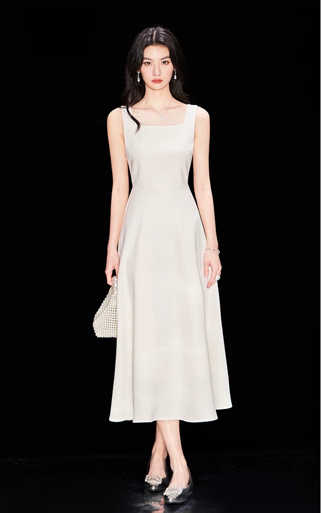 Acetic acid early spring beautiful suspender dress!!2219009625610 Acetic acid early spring beautiful suspender dress